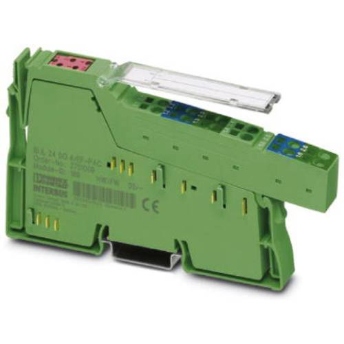 Thumbnail - Phoenix Contact IB IL 24 DO 4/EF-PAC 2701009 Inline-Klemme 7.5 V/DC
