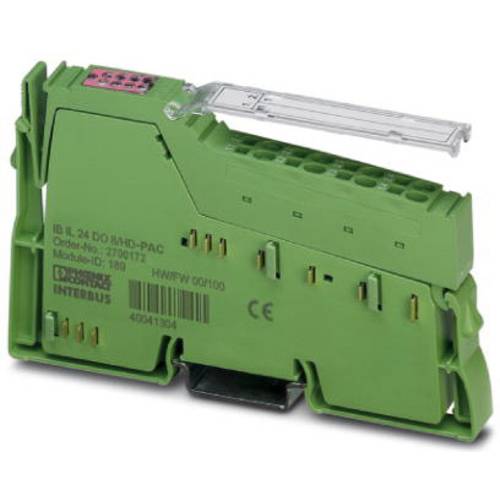 Thumbnail - Phoenix Contact IB IL 24 DO8/HD-XC-PAC 2701213 Inline-Klemme 7.5 V/DC