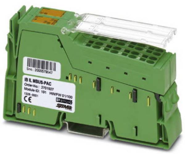 Phoenix Contact IB IL MBUS-PAC 2701927 Inline-Funktionsklemme 7.5 V/DC