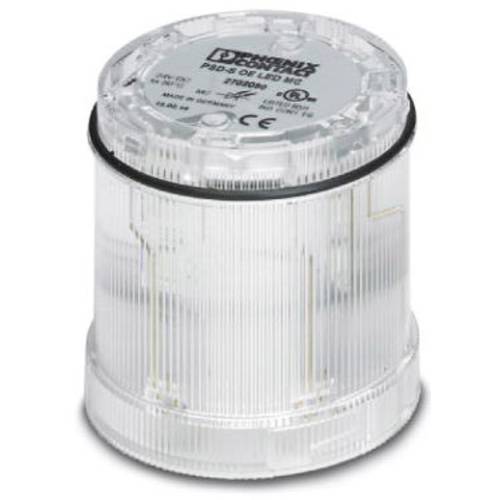 Phoenix Contact PSD-S OE LED MC LED-Element Klar, Rot, Grün, Gelb, Blau, Weiß, Violett, Türkis 24 V/DC 1 St.