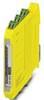 Sicherheitsrelais PSR-MC70-2NO-1DO-24DC-SP Phoenix Contact Betriebsspannung: 24 V/DC 2 Schließer (B x H x T) 12.5 x 116.6 x 114.5 mm LED-Anzeige 1 St.