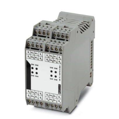 Phoenix Contact 2702236 GW PL HART8+AI-BUS Erweiterungsmodul Analog Anzahl I/O: 8 30 V/DC 1 St.