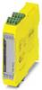 Sicherheitsrelais PSR-MC37-3NO-1NC-24DC-SC Phoenix Contact Betriebsspannung: 24 V/DC (B x H x T) 22.5 x 112.2 x 114.5 mm 1 St.