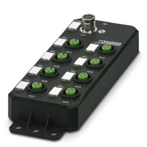 Phoenix Contact AXL E IOL DI16 M12 6P 2702660 Dezentrales I/O-Gerät