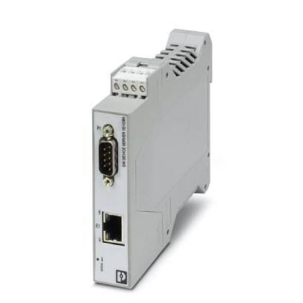 Phoenix Contact 2702758 GW DEVICE SERVER 1E/1DB9 Schnittstellen-Wandler Sub-D9    30 V/DC 1 St.