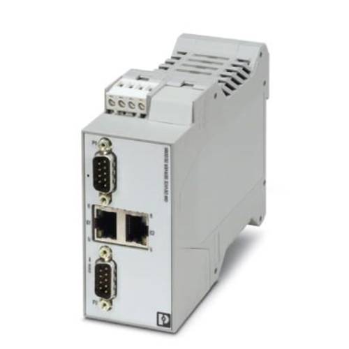 Phoenix Contact 2702761 GW DEVICE SERVER 2E/2DB9 Schnittstellen-Wandler 30 V/DC 1 St.