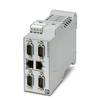 Phoenix Contact 2702763 GW DEVICE SERVER 2E/4DB9 Schnittstellen-Wandler 30 V/DC 1 St.