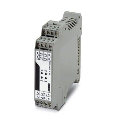 Phoenix Contact 2702879 GW PL HART4-R-BUS Erweiterungsmodul Gateway Anzahl Eingänge: 4 x Anzahl I/O: 4 30 V/DC 1 St.