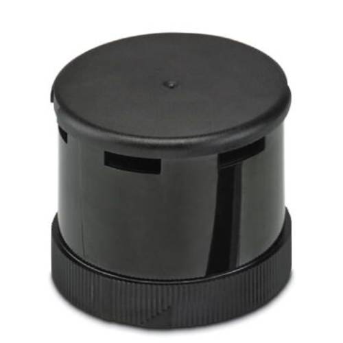 Phoenix Contact 2702997 Miniatur Sirene Geräusch-Entwicklung: 102 dB Spannung: 24 V DC/AC Dauerton, Intervallton 1 St.