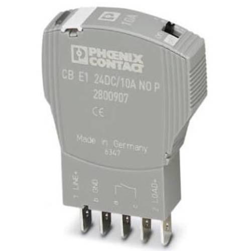 Phoenix Contact 2800907 CB E1 24DC/10A NO P Schutzschalter 1 St.