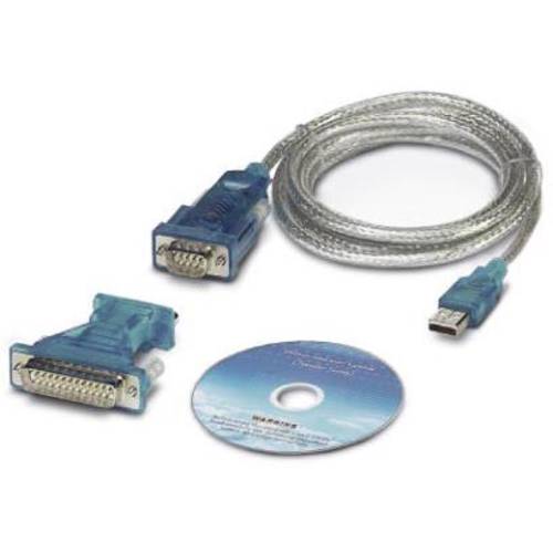 Thumbnail - Phoenix Contact 2881078 CM-KBL-RS232/USB SPS-Kabel