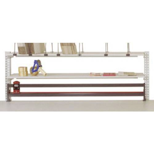 Manuflex AS1304 1-fach Schneidgerät für PACKPOOL Packtische mit Tischbreite = 2000 mm