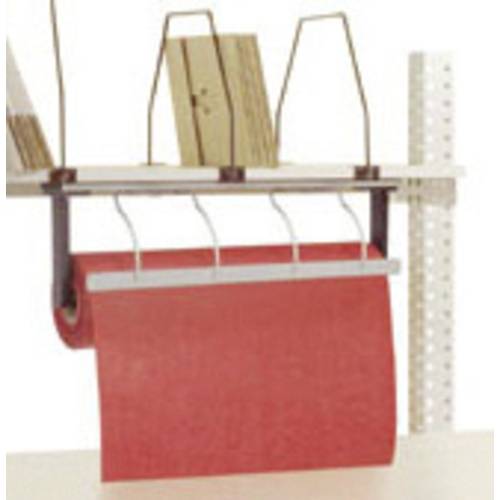 Manuflex AS1241 Packpapier- und Folienabroller