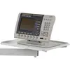 Manuflex LZ8236.9006 ESD ESD-Ablageboard drehbar für UNIVERSAL und CANTOLAB Arbeitstische, BxT 570 x 370 mm Alusilber