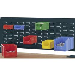 Manuflex ZB0177.7016 Werkzeug-Schlitzplatte für CANTOLAB und ALU, Nutzhöhe = 300 mm. Für Tischbreite 2000 mm