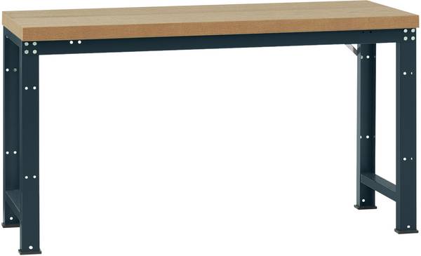 Manuflex WP3035.7016 Werkbank (B x H x T) 2000 x 850 x 700 mm Anthrazit