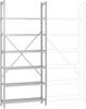 Manuflex RA2461 Fachbodenregal-Grundmodul (B x H x T) 960 x 2250 x 300 mm Stahlboden