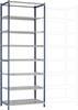 Manuflex RA2595.5007 Fachbodenregal-Grundmodul (B x H x T) 930 x 2250 x 300 mm Stahlboden