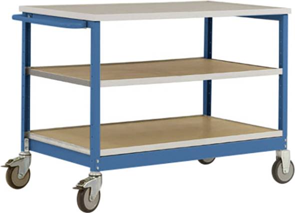 Arbeitsplatz-Ausstattung →