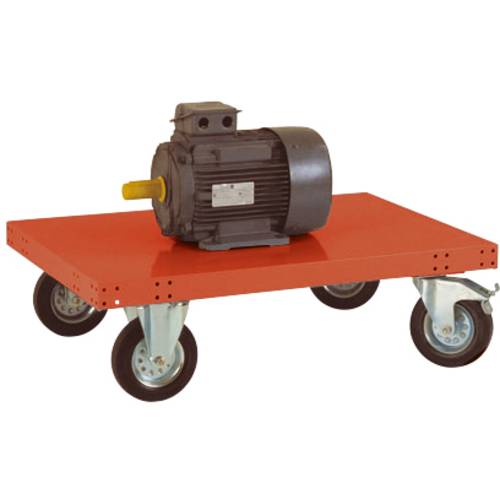 Manuflex TT0021.2001 TT0021.2001 Plattformwagen ohne Schiebebügel