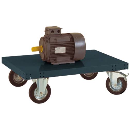 Manuflex TT0031.7016 TT0031.7016 Plattformwagen ohne Schiebebügel