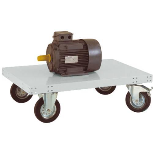 Manuflex TT0092.7035 TT0092.7035 Plattformwagen ohne Schiebebügel