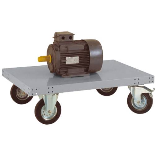 Manuflex TT0021.9006 TT0021.9006 Plattformwagen ohne Schiebebügel