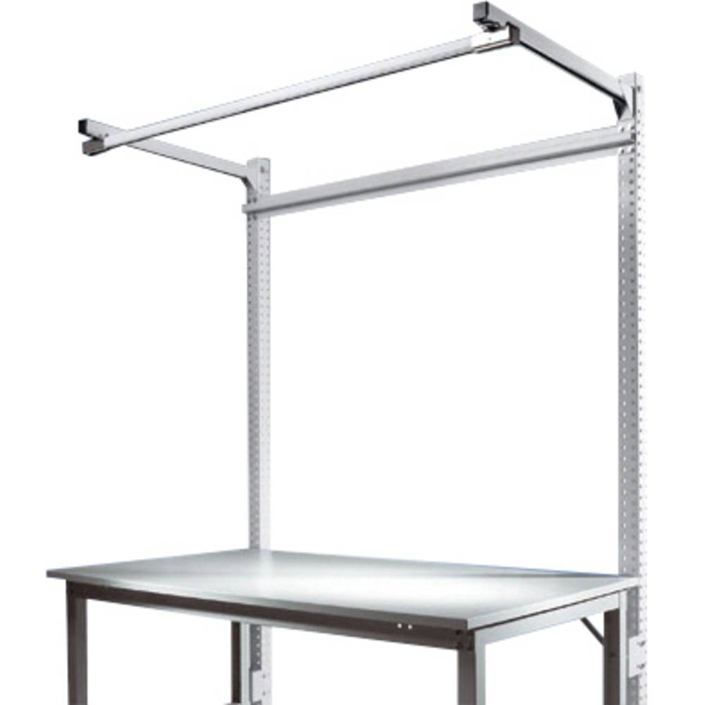 Manuflex ZB3843.9006 Opbouwdeel met arm voor universele + PROFI speciale reden tafels, gebruiksh 150