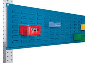 Manuflex ZB0075.5007 Werkzeug-Schlitzplatte für UNIVERSAL und PROFI, Nutzhöhe = 300 mm. Für Tischbreite 2000 mm