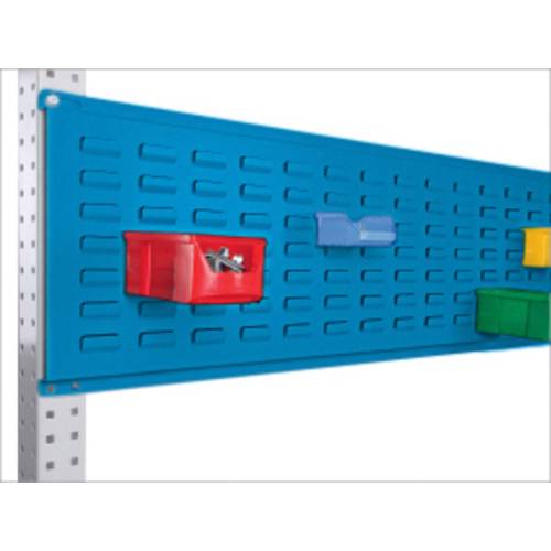 Manuflex ZB0075.5012 Werkzeug-Schlitzplatte für UNIVERSAL und PROFI, Nutzhöhe = 300 mm. Für Tischbreite 2000 mm