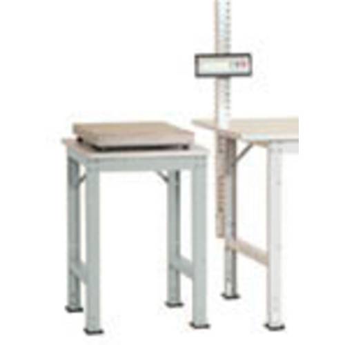 Thumbnail - Manuflex AS0071.7035 Untertisch Abrolleinheit mit Schneidgerät für PACKPOOL Packtische mit Tischbreite von 1750 mm