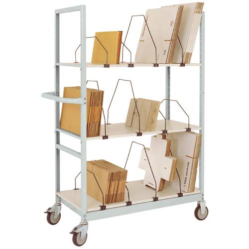 Manuflex AS1401.6011 AS1401.6011 Kartonagenwagen