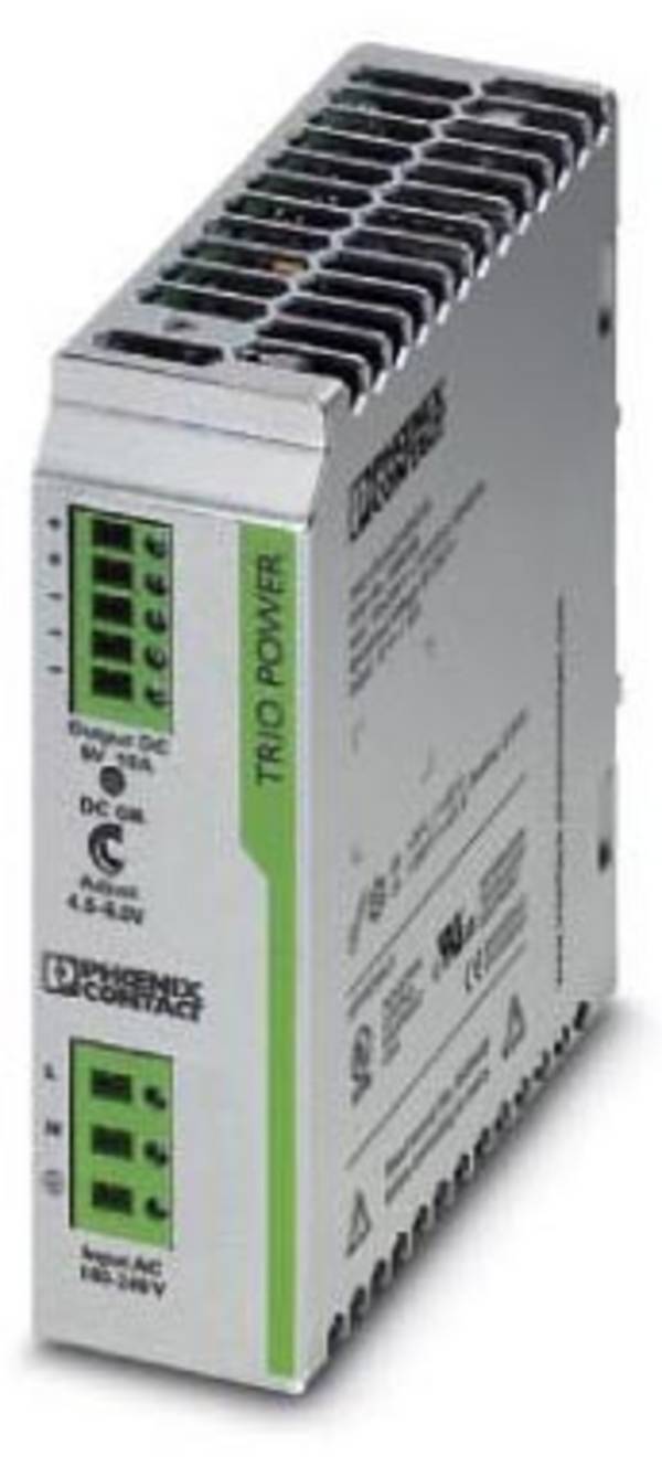 Phoenix Contact 2902646 Hutschienen-Netzteil (DIN-Rail)   10 A 50 W   Inhalt 1 St.