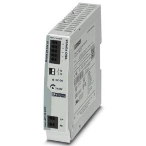 Thumbnail - Phoenix Contact 2903147 Hutschienen-Netzteil (DIN-Rail) 3 A 72 W Inhalt 1 St.