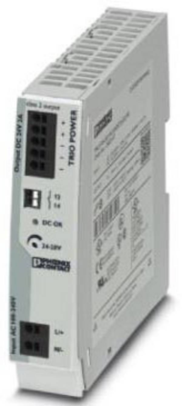 Phoenix Contact 2903147 Hutschienen-Netzteil (DIN-Rail)   3 A 72 W   Inhalt 1 St.