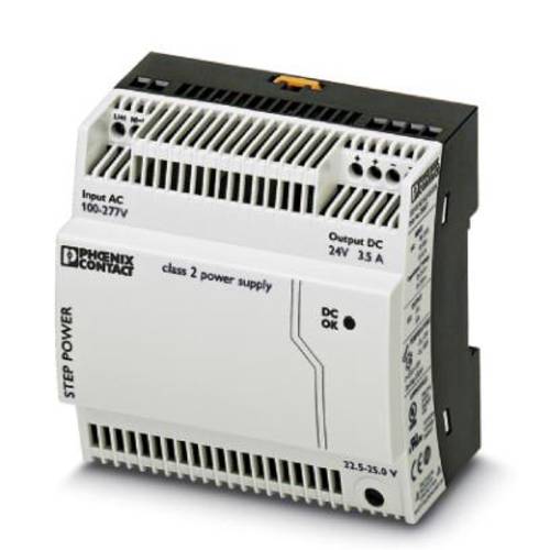 Thumbnail - Phoenix Contact 2904945 Hutschienen-Netzteil (DIN-Rail) 3.5 A 84 W Inhalt 1 St.