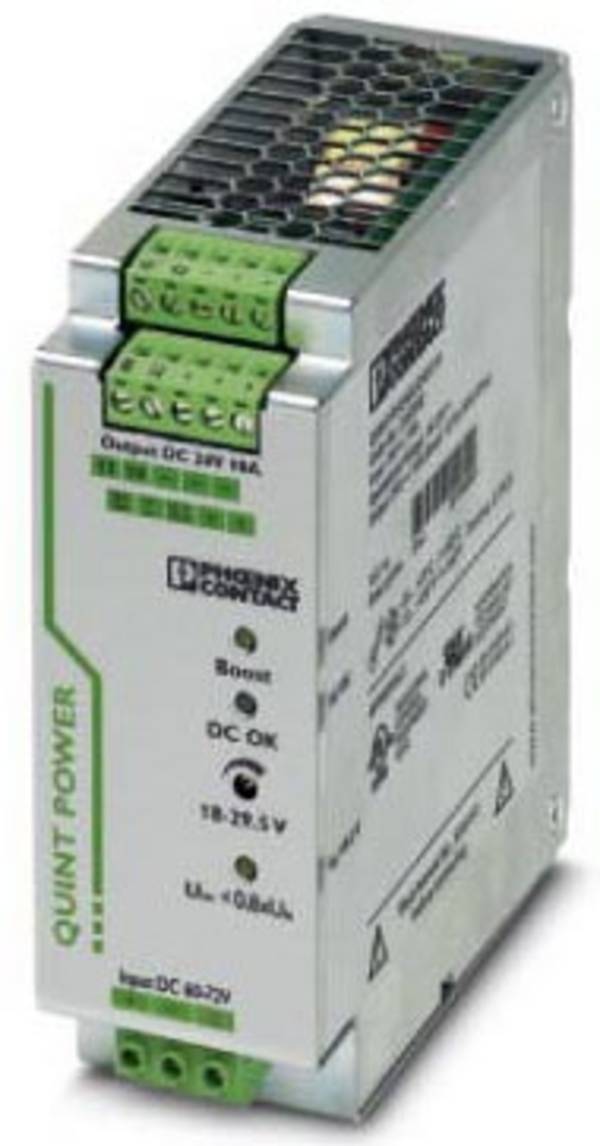 Phoenix Contact 2905011 DC/DC-Wandler   10 A    Inhalt 1 St.
