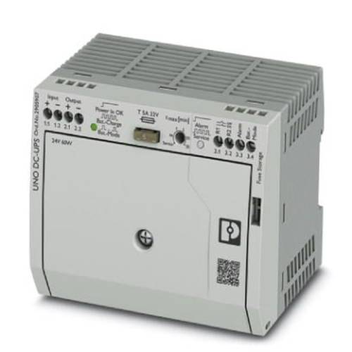 Phoenix Contact UNO-UPS/24DC/24DC/60W USV