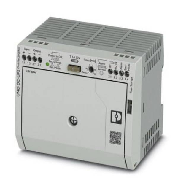 Phoenix Contact UNO-UPS/24DC/24DC/60W 2905907 USV
