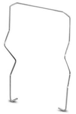 Phoenix Contact RIF-RHM-4 Haltebügel Metall 10 St.