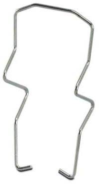 Phoenix Contact RIF-RHM-1-H Haltebügel Metall 10 St.