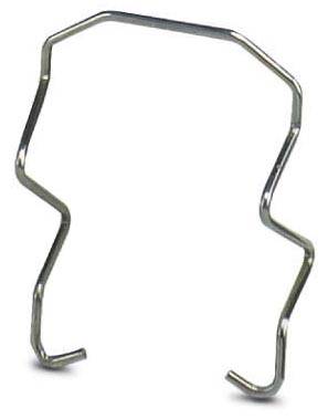 Haltebügel 2905986 mit Haltebügel Metall 10 St. Phoenix Contact RIF-RHM-1 Piece