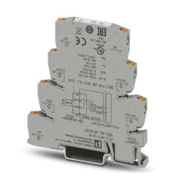 Phoenix Contact PLC-APT-UI-IN 2906917 I/O-Erweiterungsmodul