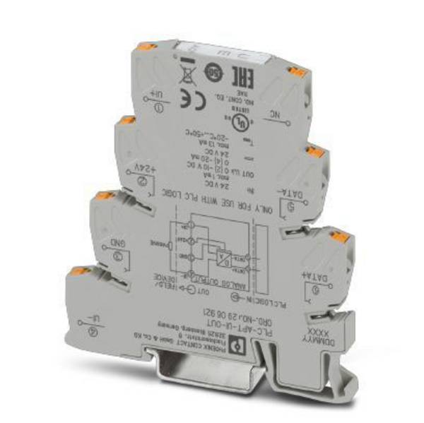 Phoenix Contact PLC-APT-UI-OUT 2906921 I/O-Erweiterungsmodul