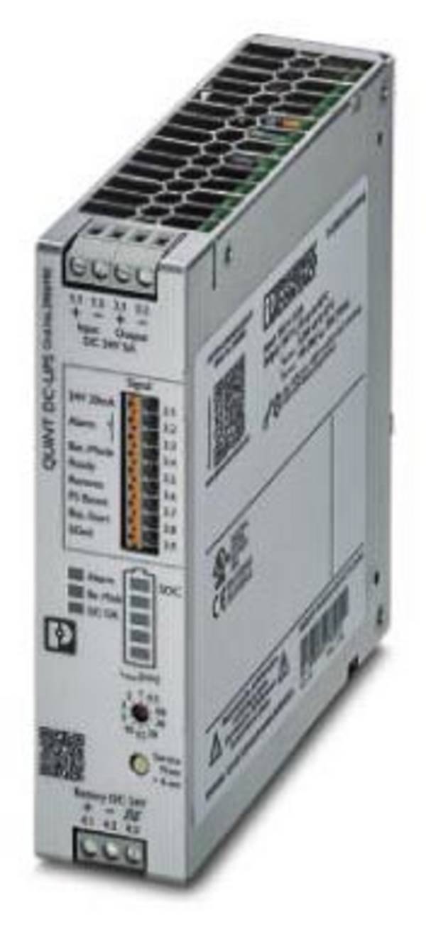 Phoenix Contact QUINT4-UPS/24DC/24DC/5 2906990 USV