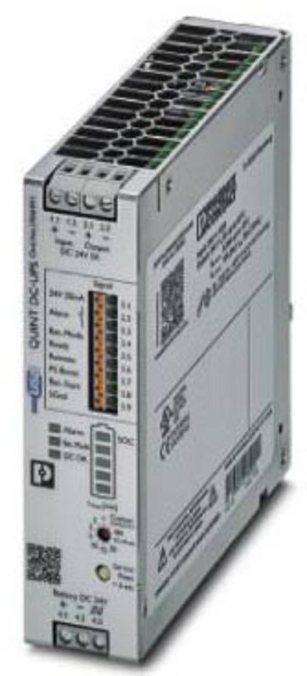 Phoenix Contact QUINT4-UPS/24DC/24DC/5/USB 2906991 USV