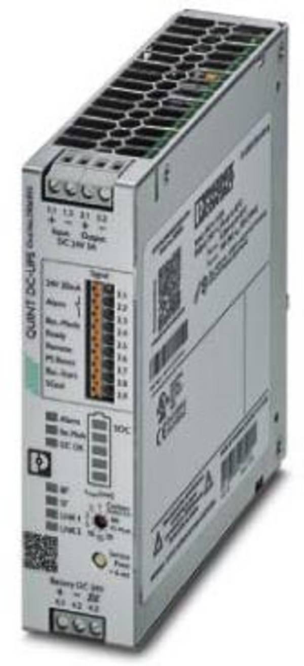 Phoenix Contact QUINT4-UPS/24DC/24DC/5/PN 2906993 USV