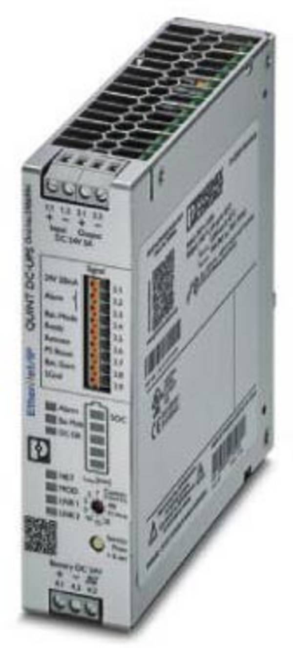 Phoenix Contact QUINT4-UPS/24DC/24DC/5/EIP 2906994 USV