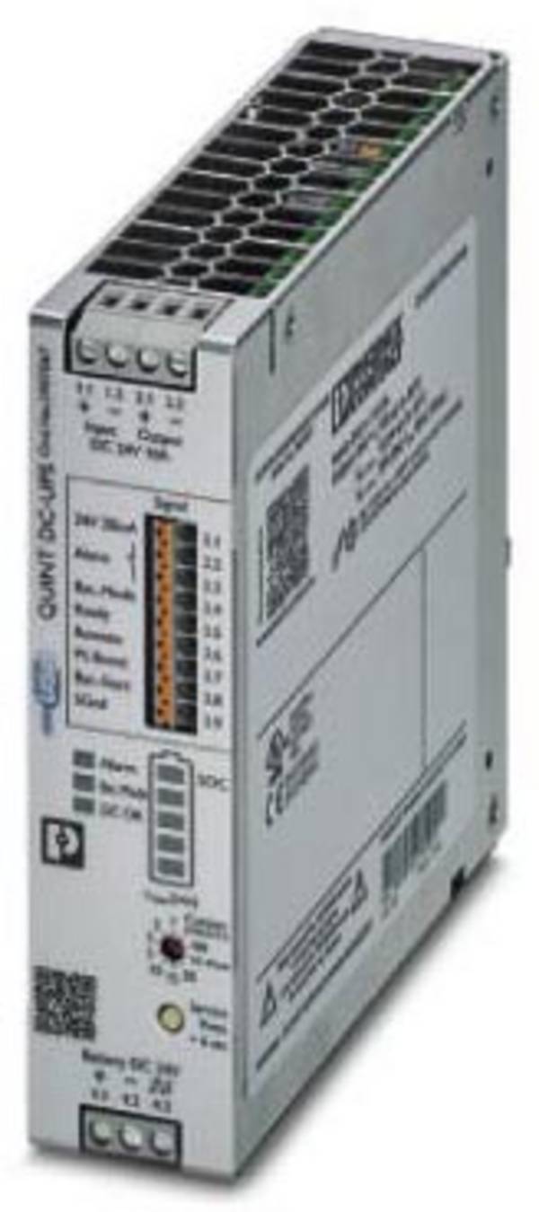 Phoenix Contact QUINT4-UPS/24DC/24DC/10/USB 2907067 USV