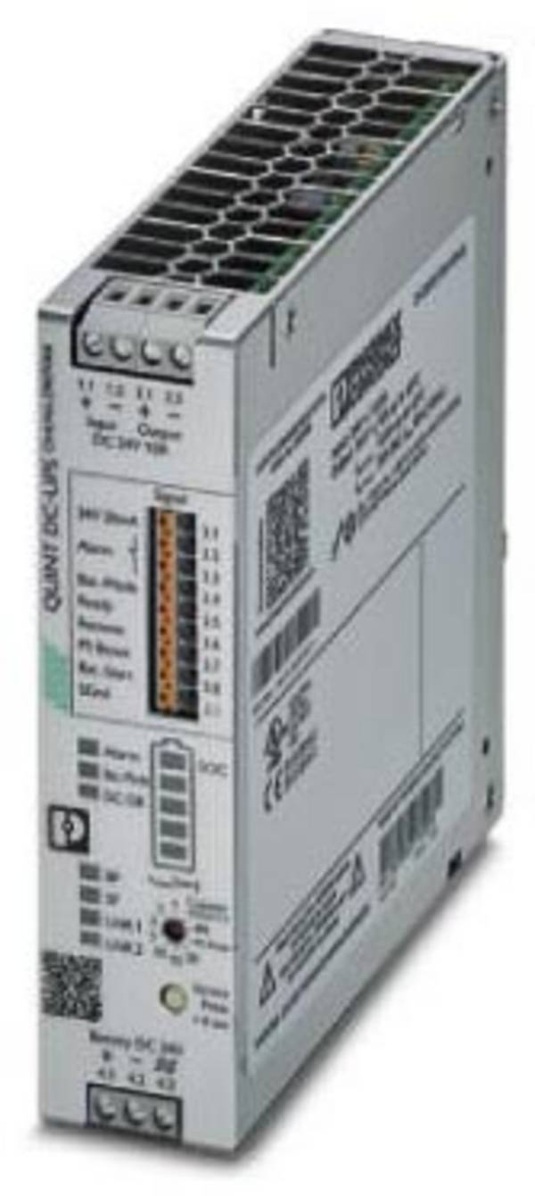 Phoenix Contact QUINT4-UPS/24DC/24DC/10/PN 2907068 USV